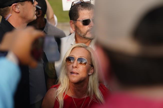 Efforts to punish Fani Willis over Trump prosecution are 'political theater,' Georgia Gov. Kemp says | iNFOnews.ca Efforts to punish Fani Willis over Trump prosecution are 'political theater,' Georgia Gov. Kemp says | iNFOnews.ca