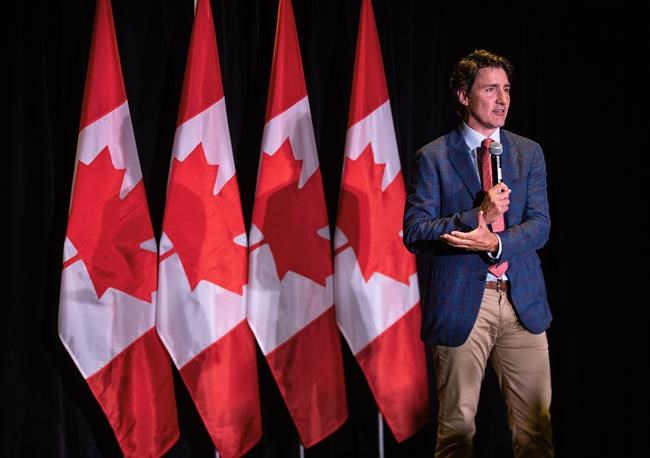 Trudeau to visit Indonesia, Singapore and India next week as Canada seeks trade deals | iNFOnews.ca