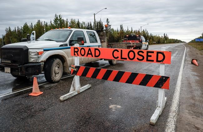 N.W.T. extends state of emergency, premier tours Edmonton evacuation centre | iNFOnews.ca