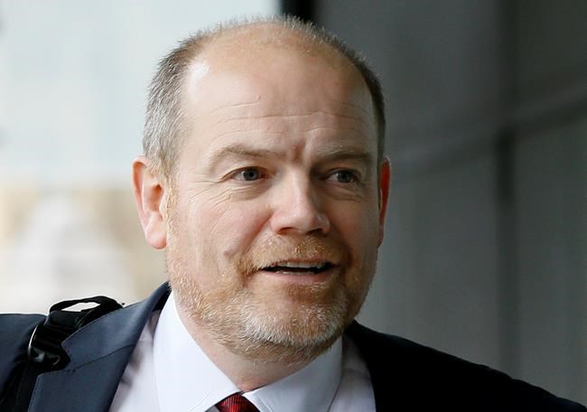 CNN names Mark Thompson, former BBC and New York Times executive, as its new leader | iNFOnews.ca CNN names Mark Thompson, former BBC and New York Times executive, as its new leader | iNFOnews.ca