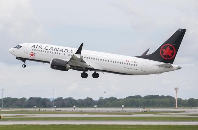 Air Canada slashing routes out of Calgary in face of ongoing pilot shortage | iNFOnews.ca