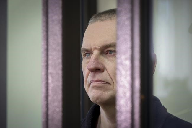 Journalist for top Polish paper allegedly denied medication in Belarusian prison | iNFOnews.ca