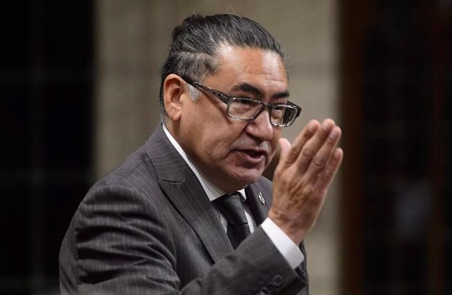 Woman accusing ex-NDP MP Roméo Saganash of sexual assault in Winnipeg goes public | iNFOnews.ca Woman accusing ex-NDP MP Roméo Saganash of sexual assault in Winnipeg goes public | iNFOnews.ca
