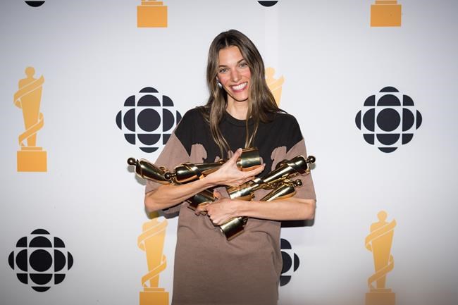 Charlotte Cardin on Juno wins, overcoming relationship hurdles and facing her own ego | iNFOnews.ca Charlotte Cardin on Juno wins, overcoming relationship hurdles and facing her own ego | iNFOnews.ca