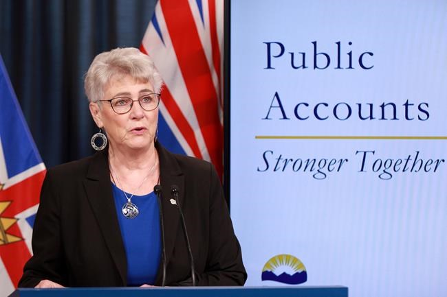 B.C. posts $704-million budget surplus after multi-billion-dollar swings in forecasts | iNFOnews.ca B.C. posts $704-million budget surplus after multi-billion-dollar swings in forecasts | iNFOnews.ca