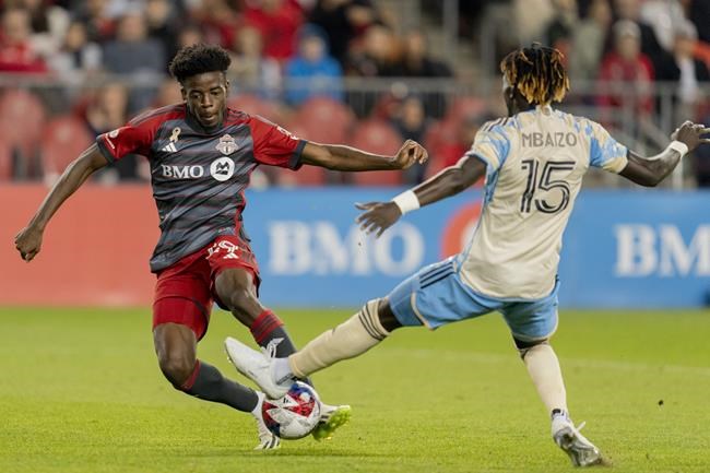 TFC snaps 13-game winless streak with emphatic 3-1 victory over Philadelphia Union | iNFOnews.ca