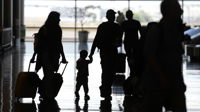 Squeezing in one last summer trip over Labor Day weekend? Expect crowded airports and full flights | iNFOnews.ca Squeezing in one last summer trip over Labor Day weekend? Expect crowded airports and full flights | iNFOnews.ca