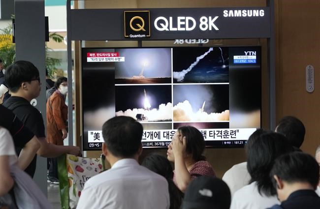North Korea says it simulated nuclear attacks on South Korea and rehearsed occupation of its rival | iNFOnews.ca