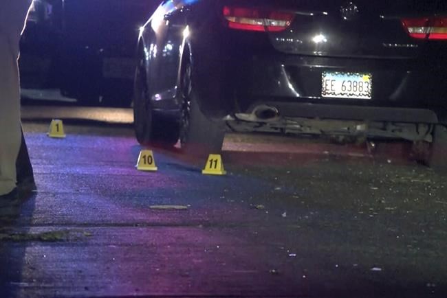 5 people shot and wounded, 2 critically, in Illinois city, as gun violence cancels school events | iNFOnews.ca