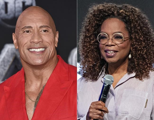 Oprah Winfrey and Dwayne Johnson launch fund with $10 million for displaced Maui residents | iNFOnews.ca Oprah Winfrey and Dwayne Johnson launch fund with $10 million for displaced Maui residents | iNFOnews.ca