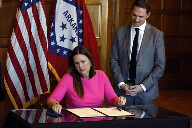 Judge blocks Arkansas law requiring parental OK for minors to create social media accounts | iNFOnews.ca Judge blocks Arkansas law requiring parental OK for minors to create social media accounts | iNFOnews.ca