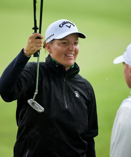 Perrine Delacour holds onto Portland Classic lead with another bogey-free round | iNFOnews.ca