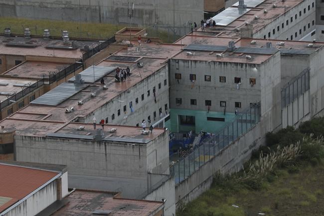 Car bomb explosions and hostage-taking inside prisons underscore Ecuador's fragile security | iNFOnews.ca Car bomb explosions and hostage-taking inside prisons underscore Ecuador's fragile security | iNFOnews.ca
