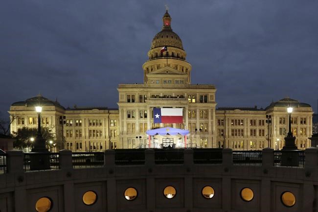A federal judge strikes down a Texas law requiring age verification to view pornographic websites | iNFOnews.ca