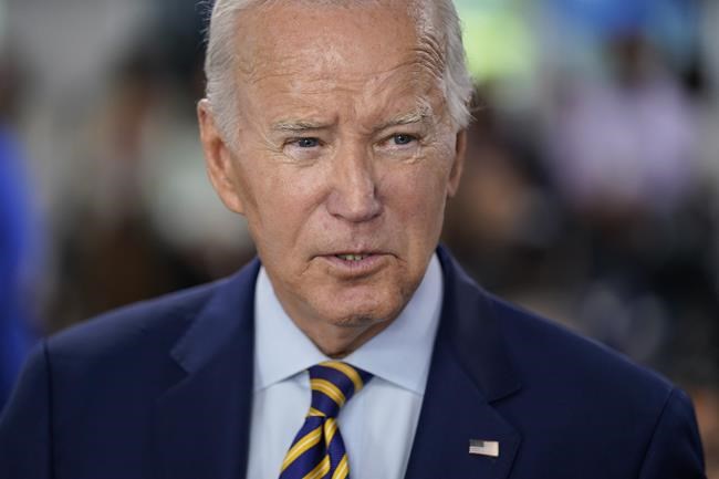Biden approves Medal of Honor for Army helicopter pilot who rescued soldiers in a Vietnam firefight | iNFOnews.ca