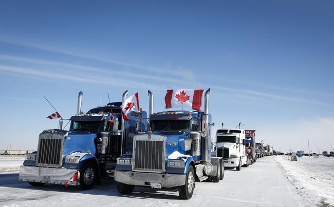 New fences, gate controls among international border upgrades since 'Freedom Convoy' | iNFOnews.ca