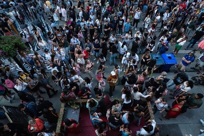 Local businesses preparing for 'more mellow' TIFF as Hollywood strikes continue | iNFOnews.ca Local businesses preparing for 'more mellow' TIFF as Hollywood strikes continue | iNFOnews.ca