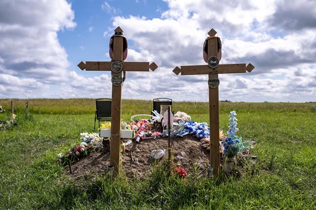 'Going to take years': Saskatchewan First Nation marks anniversary of mass stabbing | iNFOnews.ca 'Going to take years': Saskatchewan First Nation marks anniversary of mass stabbing | iNFOnews.ca