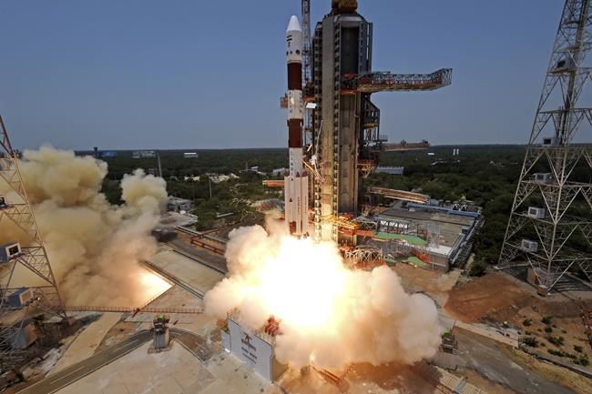 India launches a spacecraft to study the sun after successful landing near the moon's south pole | iNFOnews.ca India launches a spacecraft to study the sun after successful landing near the moon's south pole | iNFOnews.ca