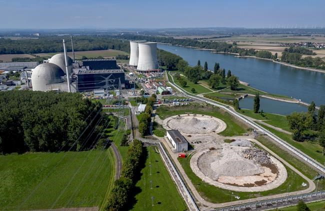 Scholz dismisses talk of keeping nuclear energy option open in Germany | iNFOnews.ca