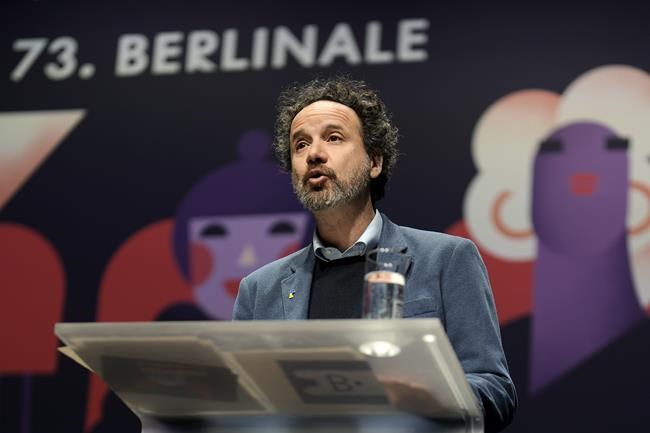 Carlo Chatrian to step down as artistic director of the Berlin film festival | iNFOnews.ca Carlo Chatrian to step down as artistic director of the Berlin film festival | iNFOnews.ca