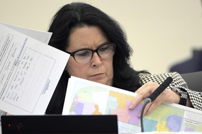 DeSantis' redistricting map in Florida is unconstitutional and must be redrawn, judge says | iNFOnews.ca DeSantis' redistricting map in Florida is unconstitutional and must be redrawn, judge says | iNFOnews.ca