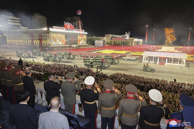North Korea's Kim Jong Un may meet with Putin in Russia this month, US official says | iNFOnews.ca