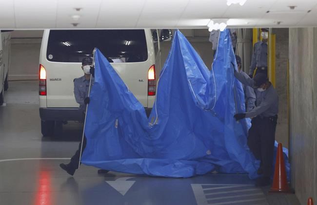 Trial opens in Japan in the 2019 animation studio arson that killed 36 people. Suspect pleads guilty | iNFOnews.ca