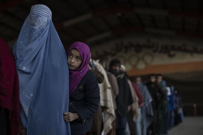UN releases $125 million for 14 underfunded humanitarian crises around the world | iNFOnews.ca