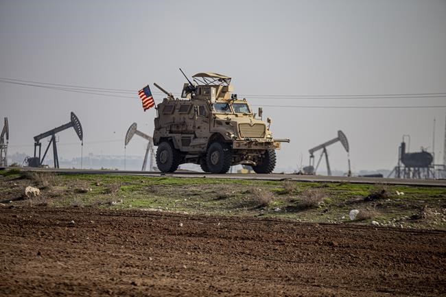 Syria's US-backed Kurdish forces hope to end weeklong clashes with militia in the 'next 24 hours' | iNFOnews.ca