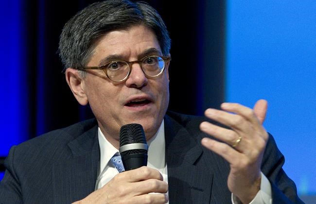 Biden nominates former Treasury Secretary Jacob Lew to serve as ambassador to Israel | iNFOnews.ca