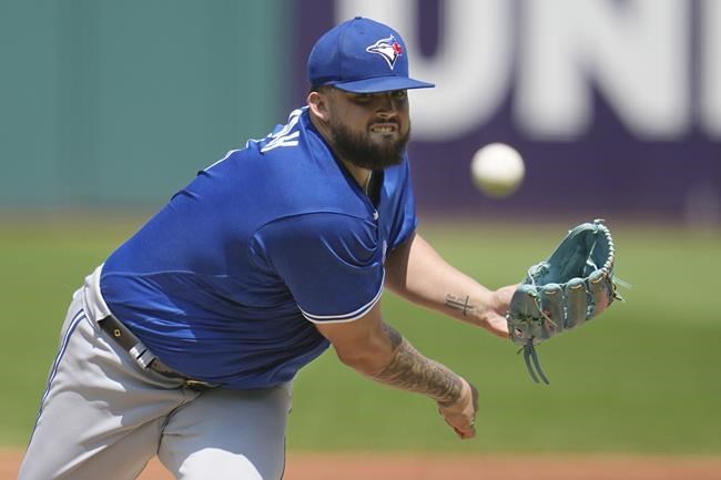 Blue Jays' Triple-A affiliate places pitcher Alek Manoah on temporarily inactive list | iNFOnews.ca Blue Jays' Triple-A affiliate places pitcher Alek Manoah on temporarily inactive list | iNFOnews.ca