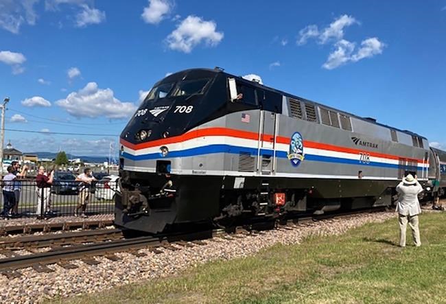 Train service between Montreal, New York poised to resume after summer shutdown | iNFOnews.ca