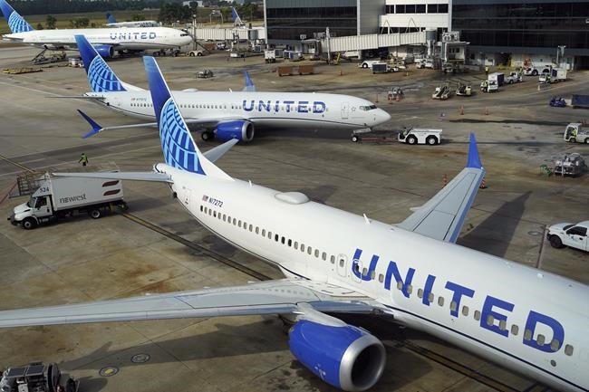 United Airlines says the outage that held up departing flights was not a cybersecurity issue | iNFOnews.ca