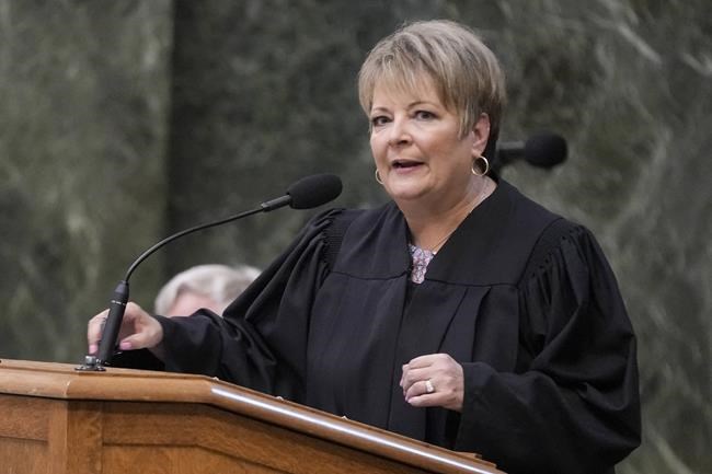 Complaints over campaign comments by Wisconsin Supreme Court justice are dismissed | iNFOnews.ca