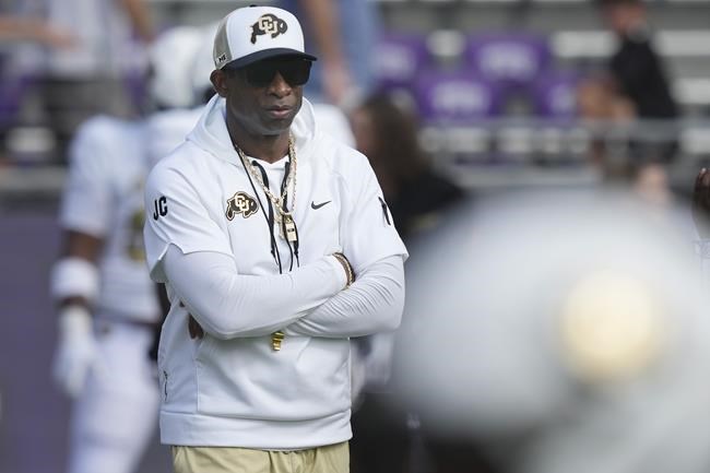 No. 22 Colorado off to flying start by following lead of unconventional coach Deion Sanders | iNFOnews.ca