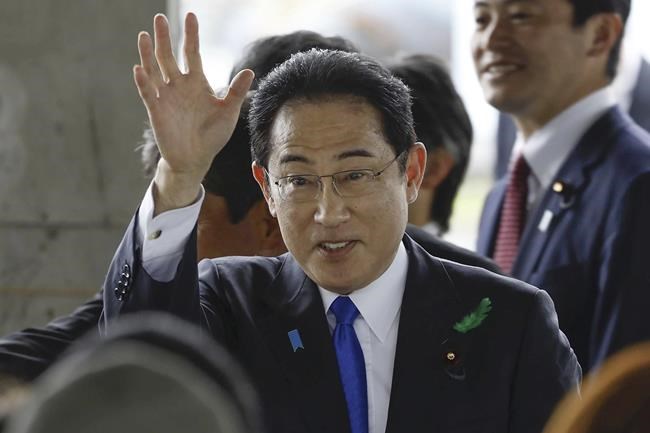 Suspect in explosives attack on Japan's prime minister is indicted on attempted murder charge | iNFOnews.ca