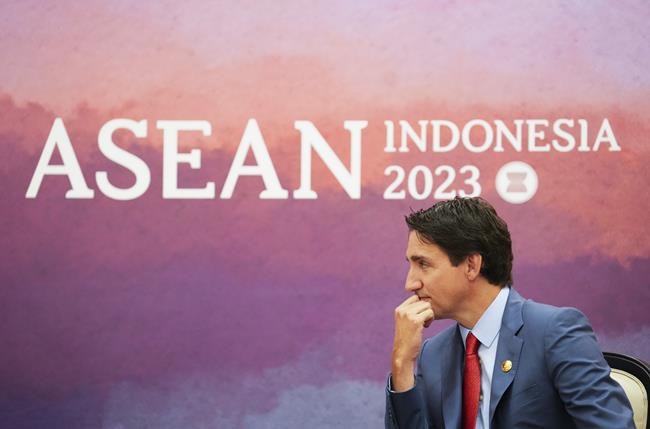 In the news today: Trudeau at ASEAN summit, evacuation order lifting in Yellowknife | iNFOnews.ca
