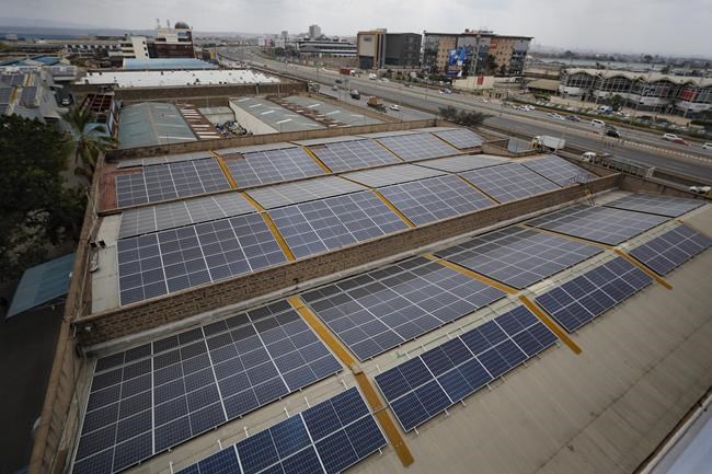 As Africa Climate Summit promotes solar, off-grid power ramps up below the Sahara | iNFOnews.ca As Africa Climate Summit promotes solar, off-grid power ramps up below the Sahara | iNFOnews.ca