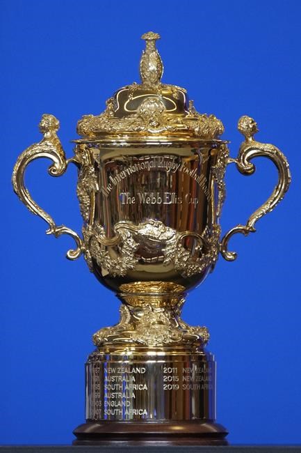 France boosts security at Rugby World Cup. The hosts don't want another failure before Olympics | iNFOnews.ca