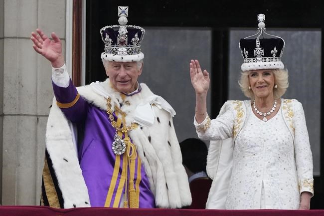 King Charles III’s visit to France will include a state dinner at Versailles and a stop in Bordeaux | iNFOnews.ca
