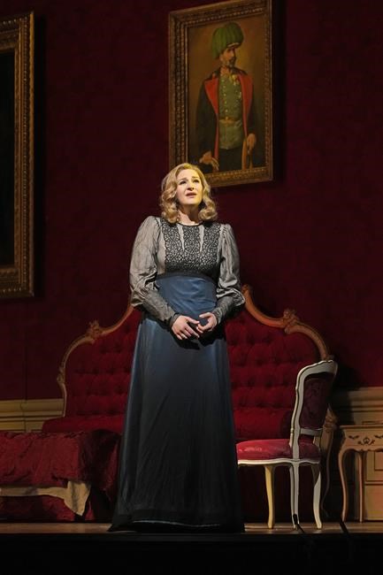 Norwegian soprano Lise Davidsen taking on new challenges on two continents | iNFOnews.ca