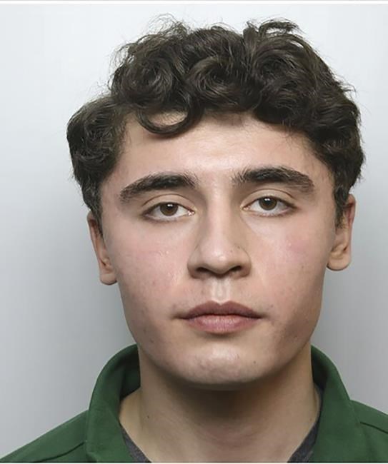 British soldier awaiting trial on terror-related charges escapes from London prison | iNFOnews.ca