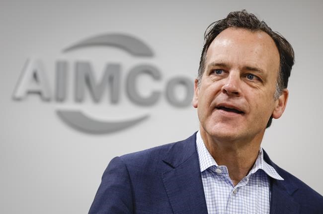 AIMCo opens first Asia office in Singapore, remains leery of China | iNFOnews.ca