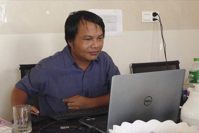 A Myanmar journalist gets a 20-year sentence for reporting on cyclone's aftermath, news site says | iNFOnews.ca A Myanmar journalist gets a 20-year sentence for reporting on cyclone's aftermath, news site says | iNFOnews.ca