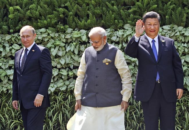 India's rising geopolitical clout will be tested as it hosts the G20 summit | iNFOnews.ca