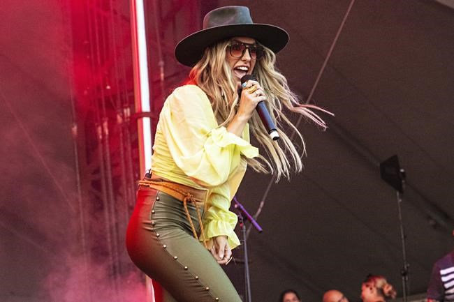 Lainey Wilson leads the 2023 Country Music Award nominations for the second year in a row | iNFOnews.ca