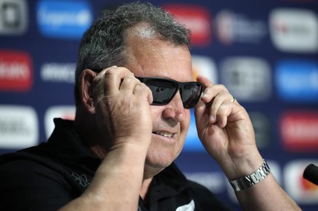 French actor Dujardin set for starring role at Rugby World Cup opening ceremony | iNFOnews.ca French actor Dujardin set for starring role at Rugby World Cup opening ceremony | iNFOnews.ca