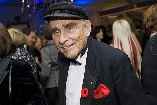 'There's no one to fill his shoes': Journalist and author Peter C. Newman dies at 94 | iNFOnews.ca 'There's no one to fill his shoes': Journalist and author Peter C. Newman dies at 94 | iNFOnews.ca
