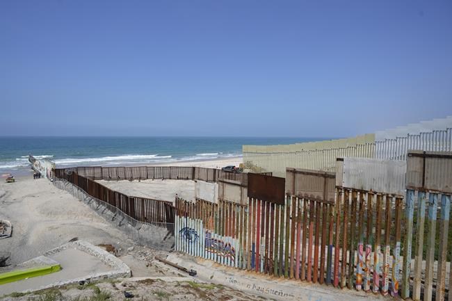 Congressional watchdog describes border wall harm, says agencies should work together to ease damage | iNFOnews.ca